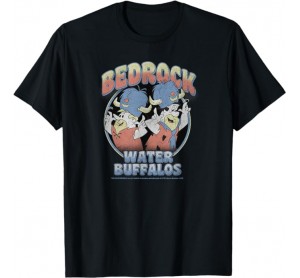 Bedrock Water Buffaloes